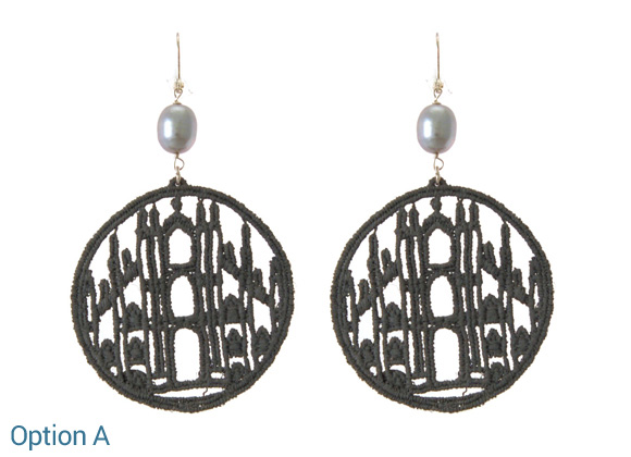 Tità Bijoux earrings